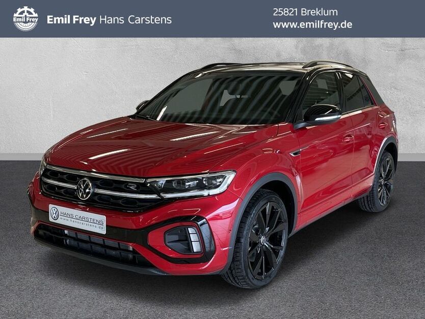 T-Roc
