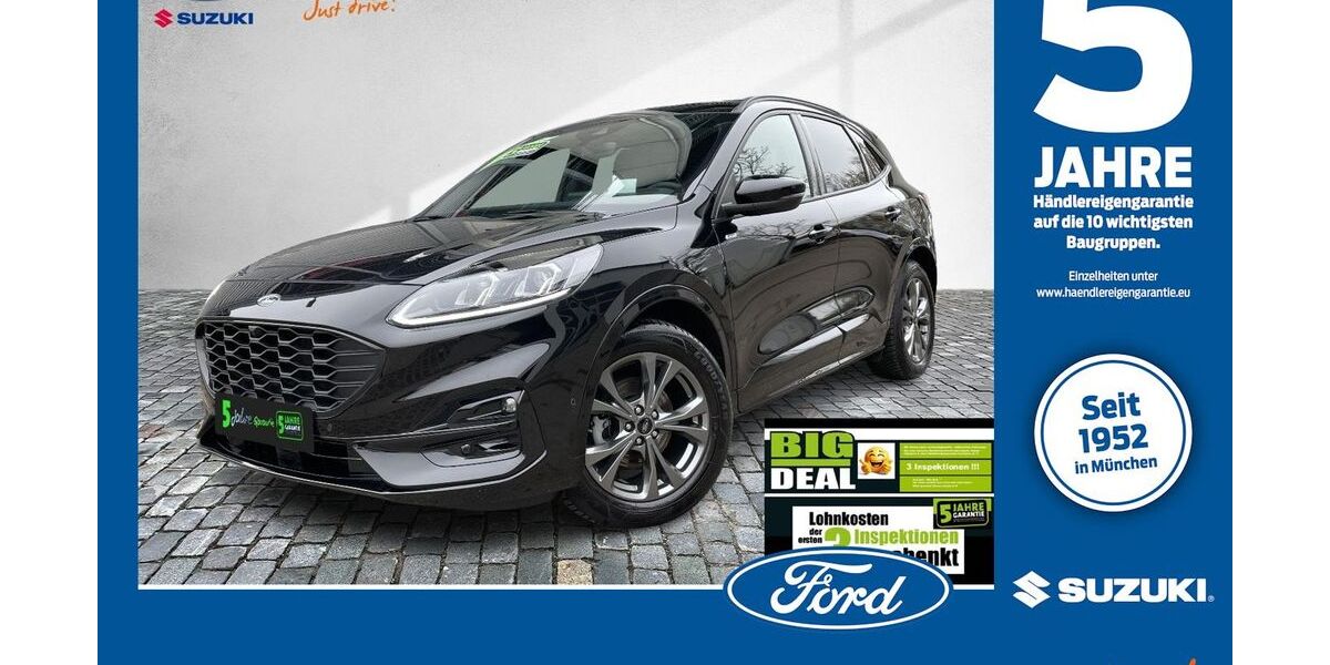 Ford Kuga 22.524 km 22.880 &euro; München 80993