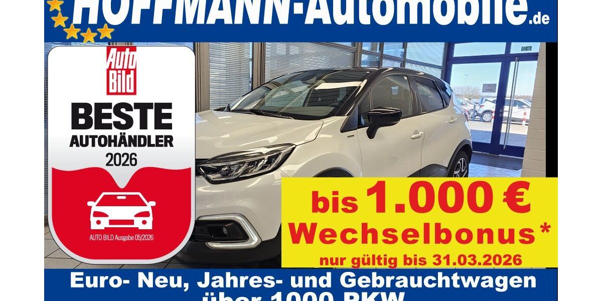Renault Captur 79.800 km 9.800 &euro; Wolfsburg-Heiligendorf 38444
