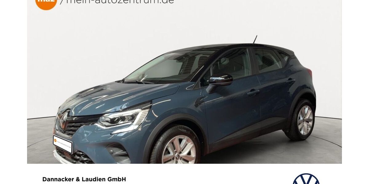 Renault Captur 19.361 km 14.970 &euro; Lüneburg 21337