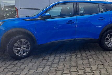 Peugeot 2008 10.000 km 15.990 &euro; Zschorlau 08321
