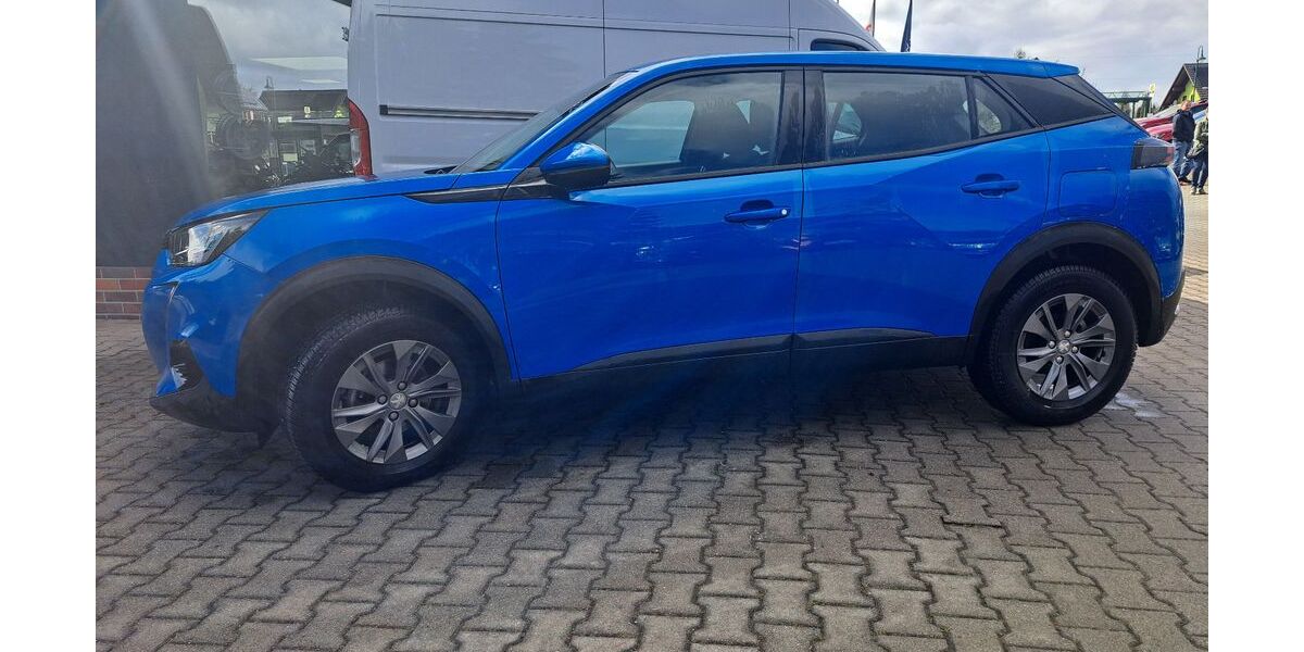 Peugeot 2008 10.000 km 15.990 &euro; Zschorlau 08321
