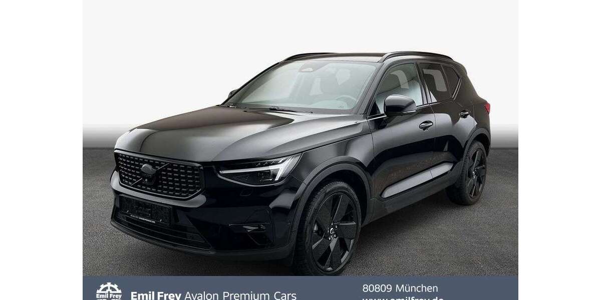 Volvo XC40 23.662 km 32.945 &euro; München 80809