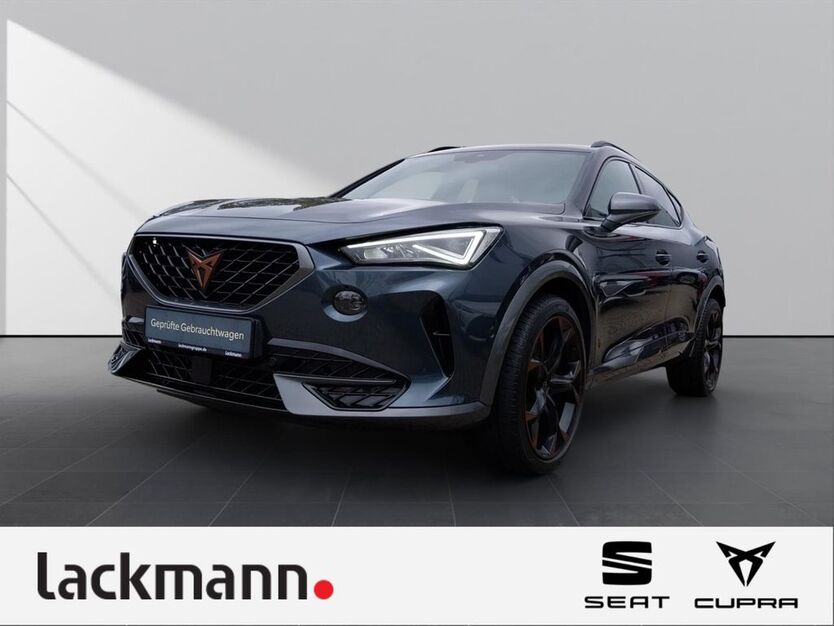 Cupra Formentor 66.397 km 33.990 € Wuppertal 42109