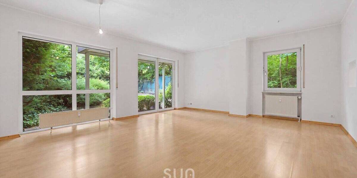 Etagenwohnung Kronberg im Taunus Kronberg - 2 Zimmer, 80 m&sup2;, 314.000&euro; | Angebot:26841647
