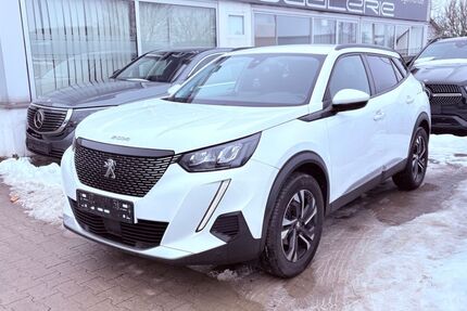 Peugeot 2008 35.000 km 13.990 &euro; Ulm-Jungingen 89081