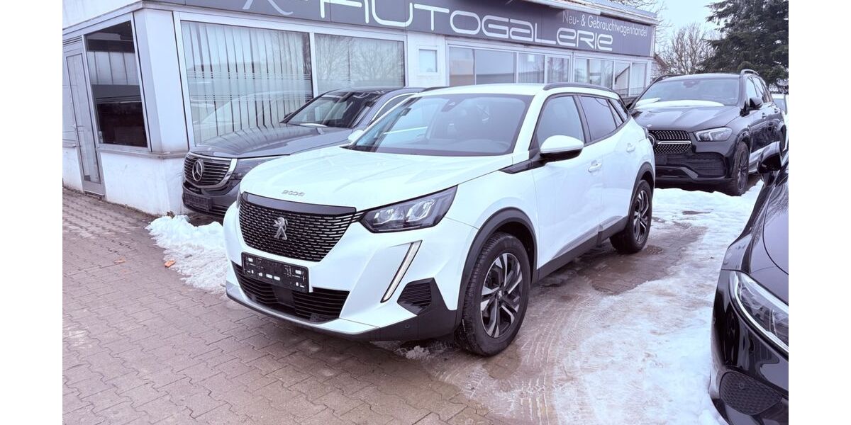 Peugeot 2008 35.000 km 13.990 &euro; Ulm-Jungingen 89081