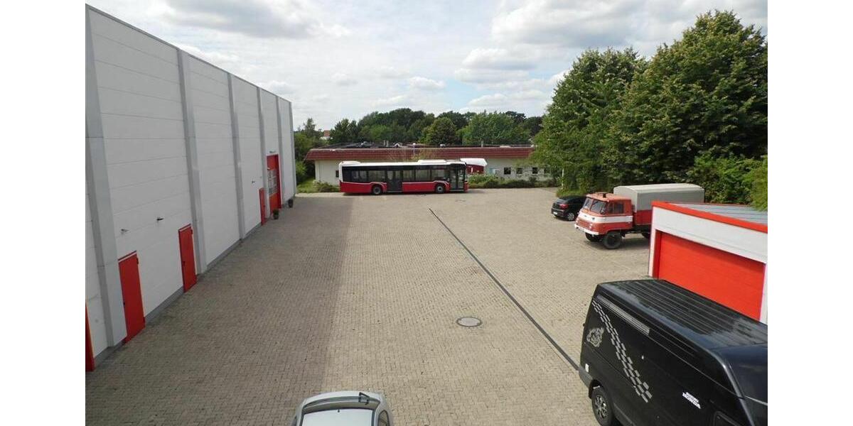 Gewerbeobjekt Schwarzenbek - 3.750&euro; | Angebot:26386126