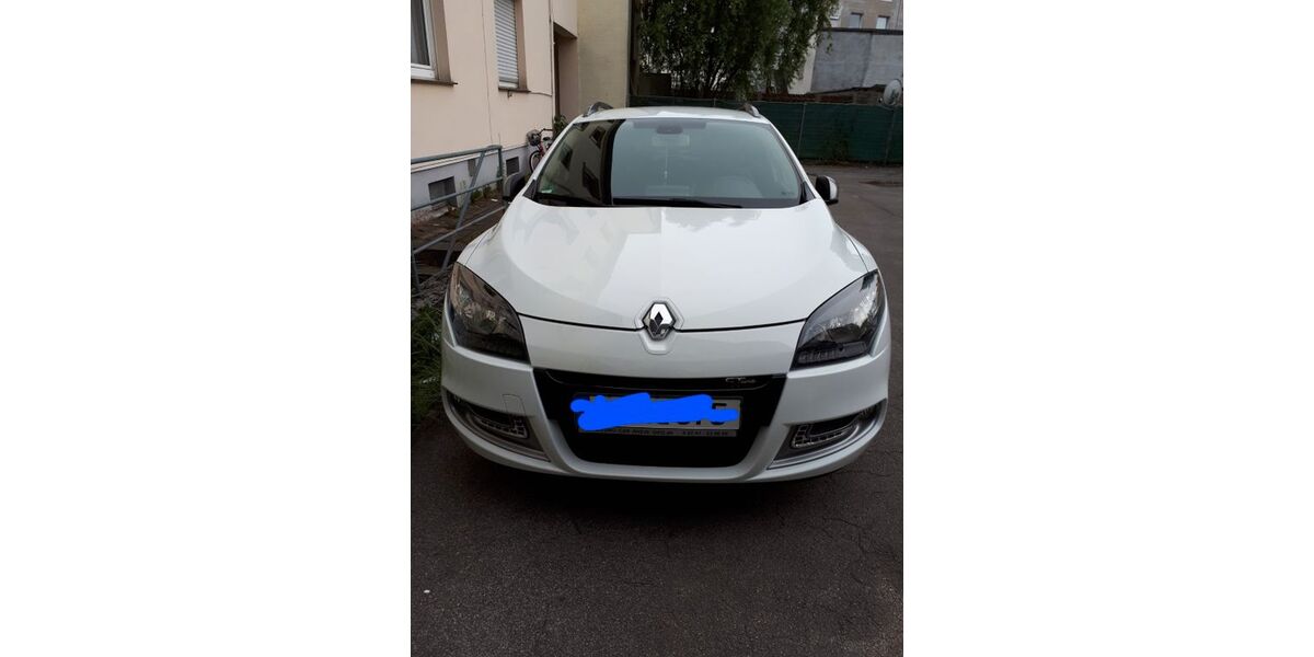 Renault Megane 100.500 km 6.800 &euro; Wuppertal 42275