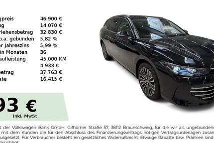 VW Passat 5.514 km 44.950 &euro; Dessau-Roßlau 06842