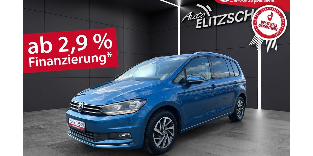 VW Touran 89.116 km 19.450 &euro; Kamenz 01917