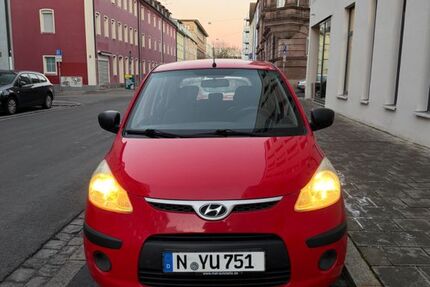 Hyundai i10 102.000 km 1.720 &euro; nürnberg 90402