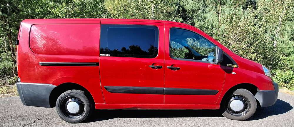 Peugeot Expert 195.900 km 4.800 &euro; Senftenberg 01968