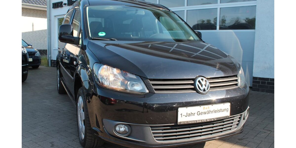 VW Caddy 104.050 km 15.499 &euro; Rastede 26180