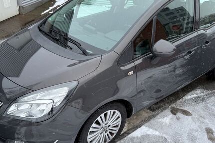 Opel Meriva 150.000 km 4.600 &euro; Osnabrück 49082