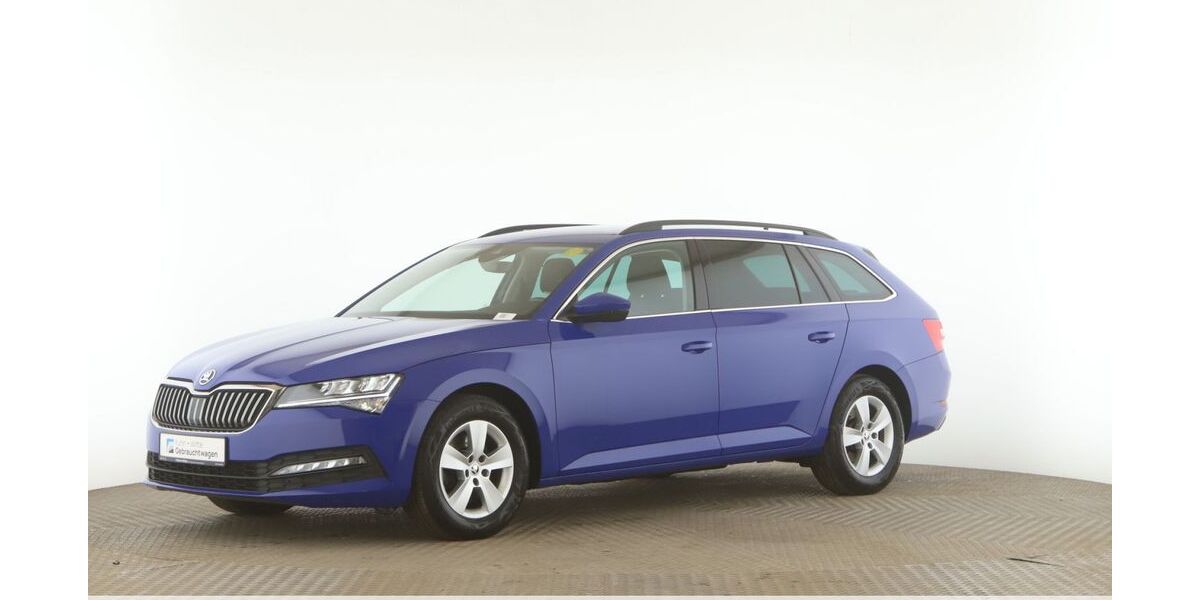 Skoda Superb 54.691 km 24.950 &euro; Jesteburg 21266