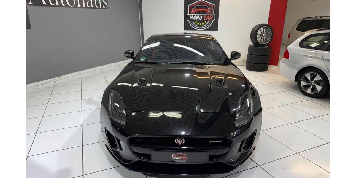 Jaguar F-Type 46.000 km 45.499 &euro; Kelheim 93309