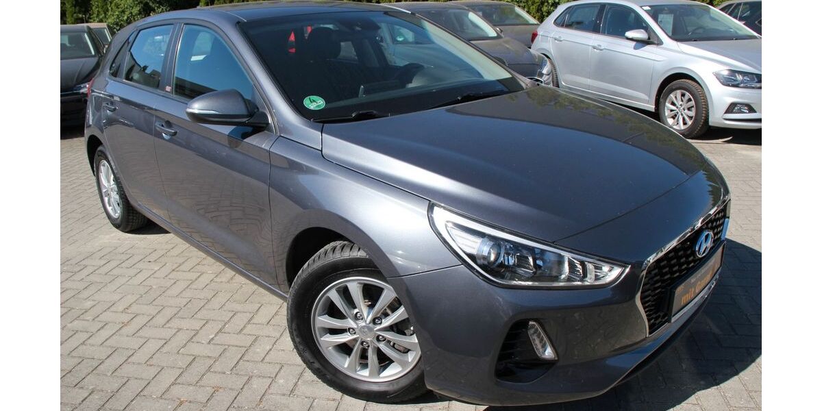 Hyundai i30 124.520 km 11.990 &euro; Falkensee 14612