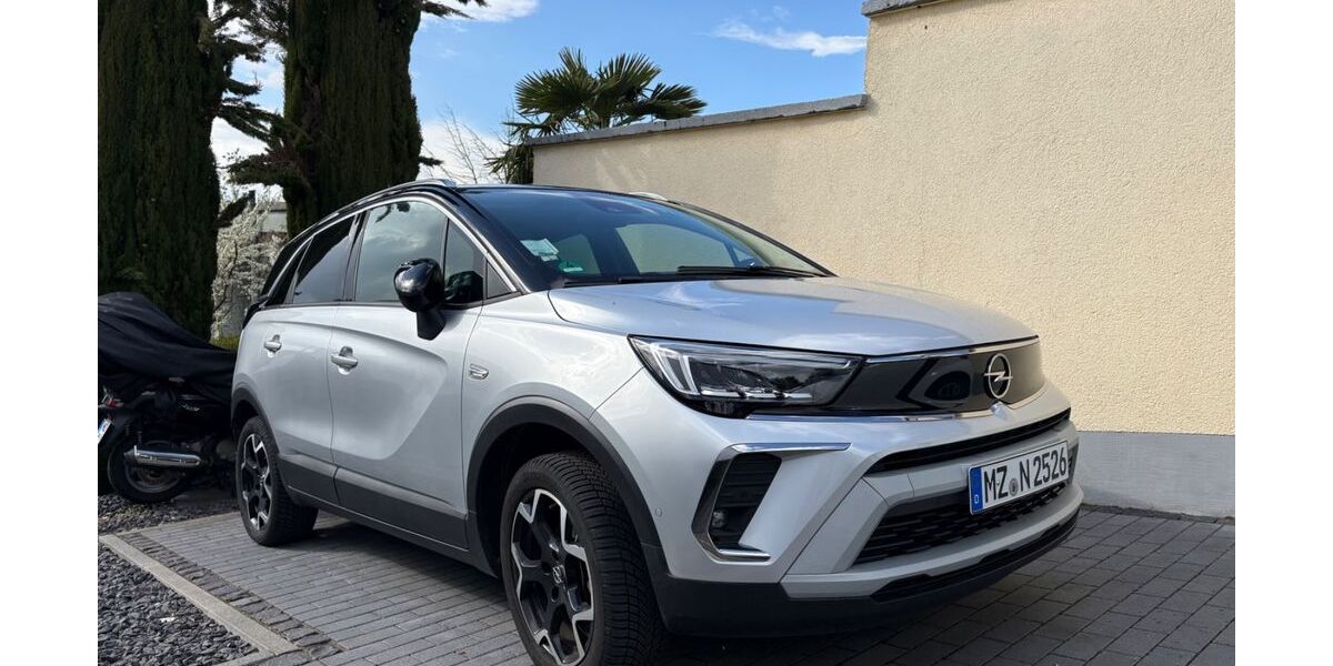 Opel Crossland (X) 12.500 km 18.400 &euro; Nieder - Olm 55268