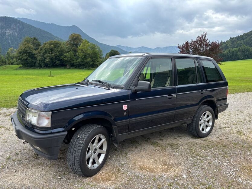 Land Rover Range Rover 222.000 km 8.990 € Kreuth 83708