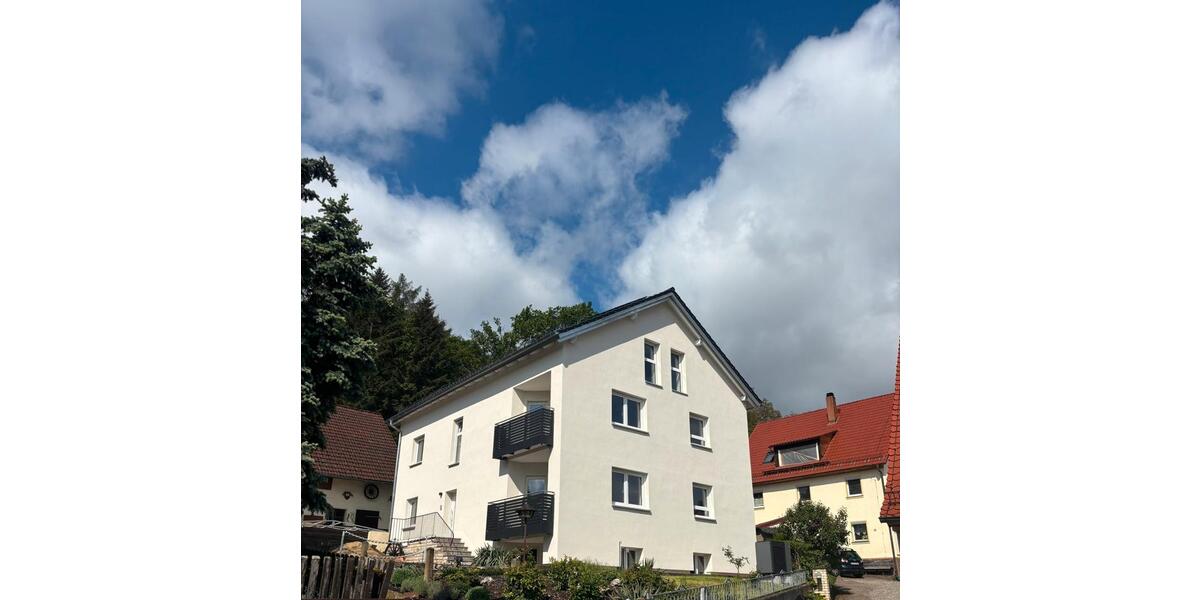 Erdgeschoßwohnung Bamberg Am Bruderwald - 4 Zimmer, 96 m&sup2;, 1.364&euro; | Angebot:26703599