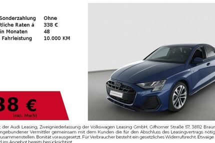 Audi A3 7.787 km 35.881 &euro; Nürnberg 90411