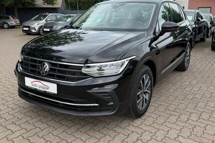 VW Tiguan 27.587 km 29.450 &euro; Anderlingen 27446