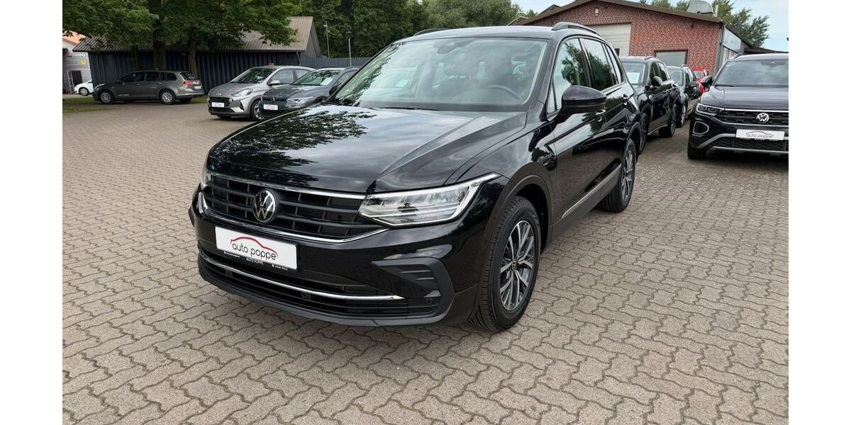 VW Tiguan 27.587 km 29.450 &euro; Anderlingen 27446