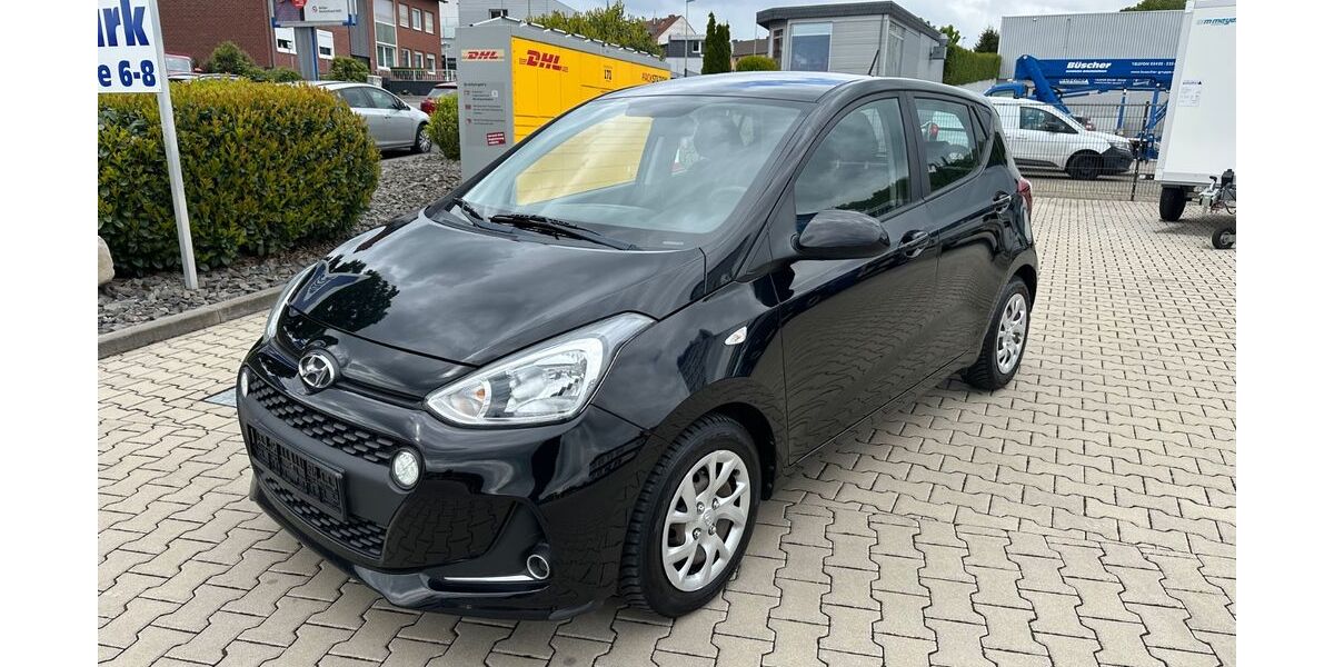 Hyundai i10 100.345 km 6.490 &euro; Stolberg 52222
