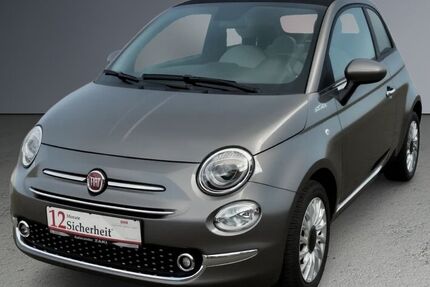 Fiat 500 20.600 km 11.950 &euro; Tuttlingen 78532