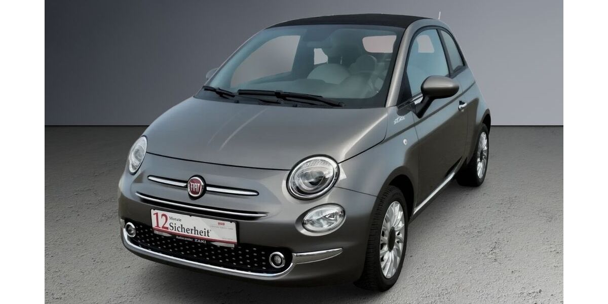 Fiat 500 20.600 km 11.950 &euro; Tuttlingen 78532