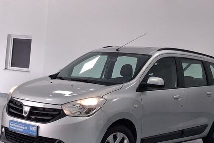 Dacia Lodgy 97.600 km 5.990 &euro; Hamburg 22043