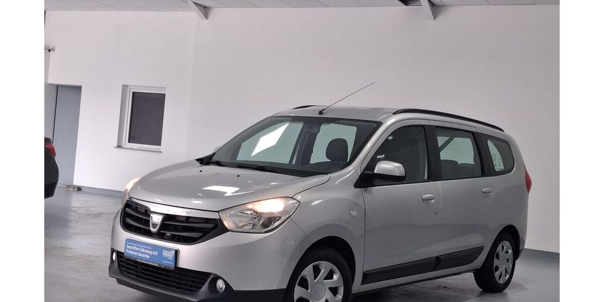 Dacia Lodgy 97.600 km 5.990 &euro; Hamburg 22043
