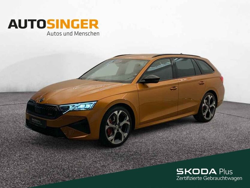 Skoda Octavia 10.800 km 36.430 € Kaufbeuren 87600