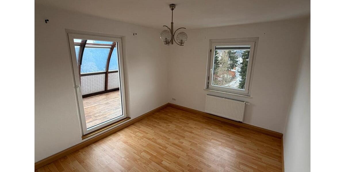 Etagenwohnung Naila - 2 Zimmer, 59 m&sup2;, 430&euro; | Angebot:24841186