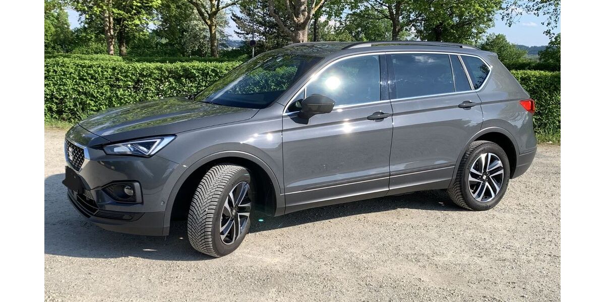 Seat Tarraco 83.000 km 26.500 &euro; Altdorf 84032