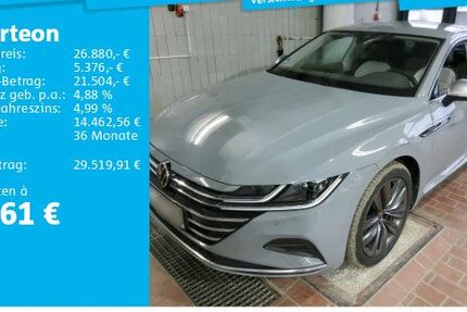 VW Arteon 111.647 km 26.880 &euro; Frankfurt 60326