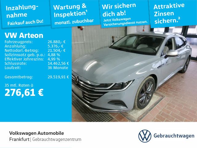 VW Arteon 111.647 km 26.880 &euro; Frankfurt 60326