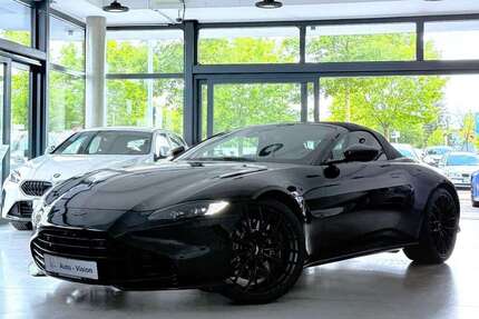 Aston Martin V8 11.440 km 132.900 &euro; München 81825