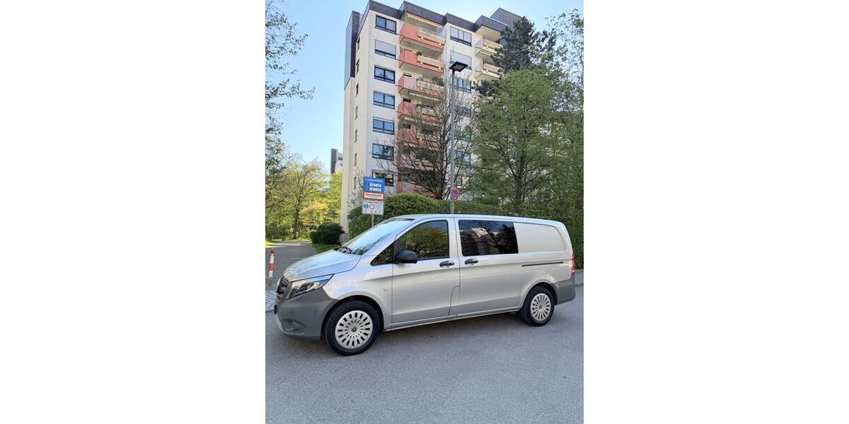 Mercedes-Benz Vito 117.000 km 29.500 &euro; München 82110