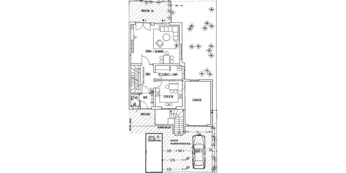 Familienfreundliche Doppelhaushälfte mit Garten und Terrasse 5 zimmer