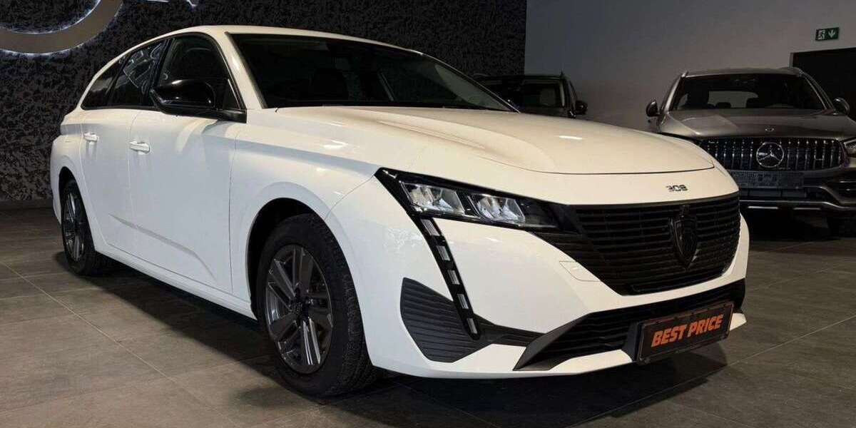 Peugeot 308 89.360 km 16.990 &euro; Unna 59425