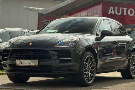 Porsche Macan 133.000 km 44.990 &euro; Obersulm 74182