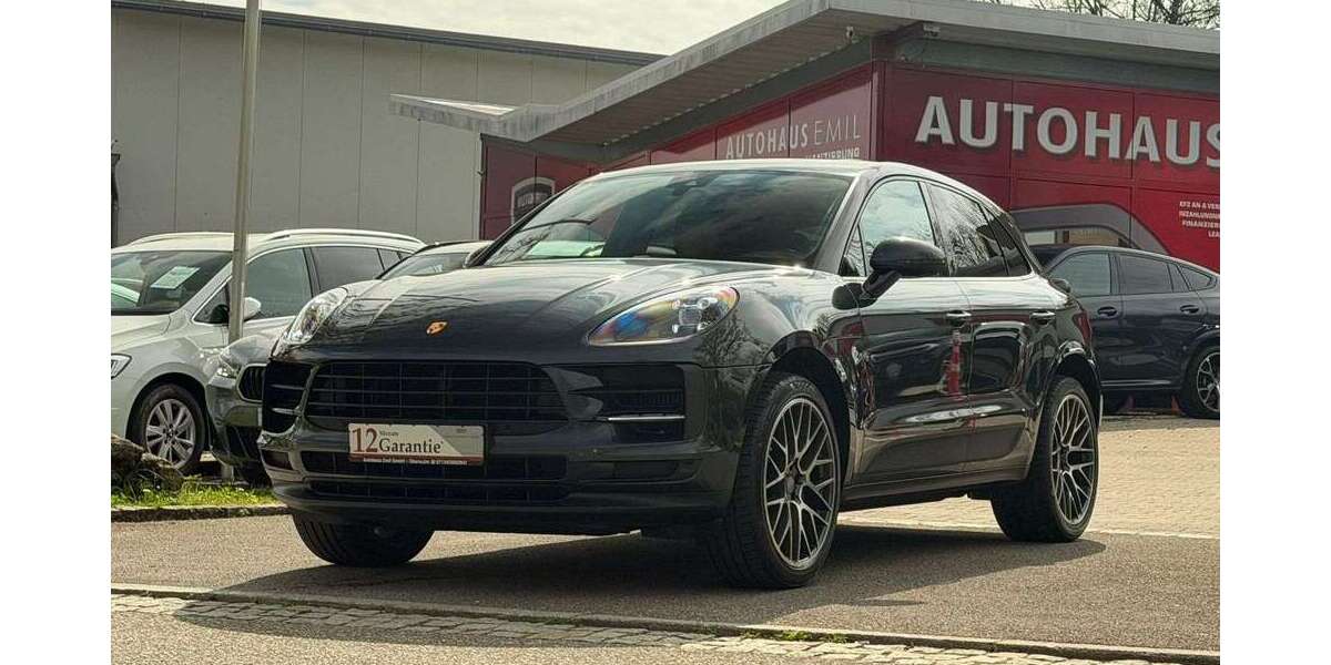 Porsche Macan 133.000 km 44.990 &euro; Obersulm 74182