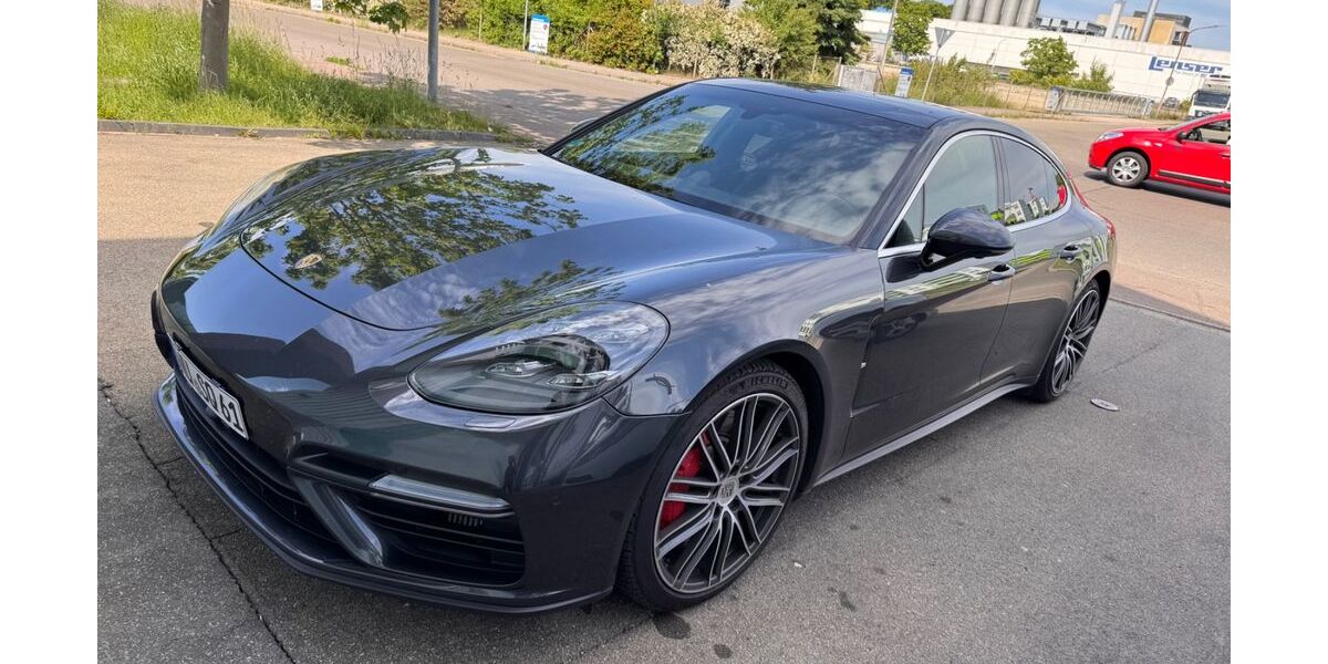 Porsche Panamera 95.000 km 66.900 &euro; Senden 89250