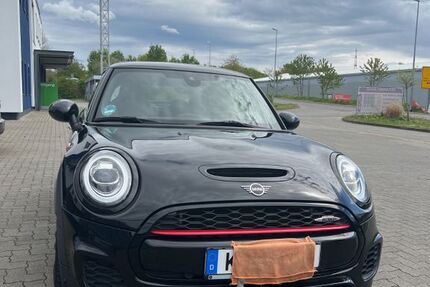 Mini John Cooper Works Coupé