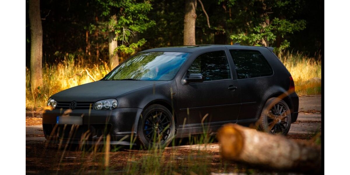 VW Golf 220.000 km 7.999 &euro; Annaburg 06925