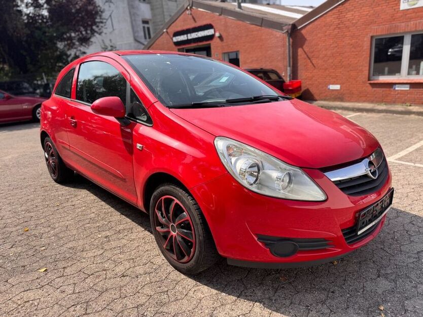 Corsa