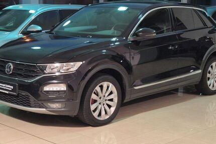 VW T-Roc 193.000 km 14.500 &euro; Limburg 65549