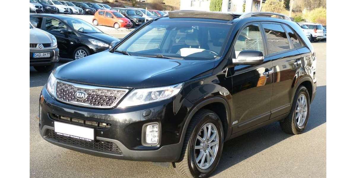 Kia Sorento 257.200 km 9.999 &euro; Oberviechtach 92526